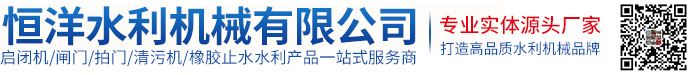新河县恒洋水利机械有限公司