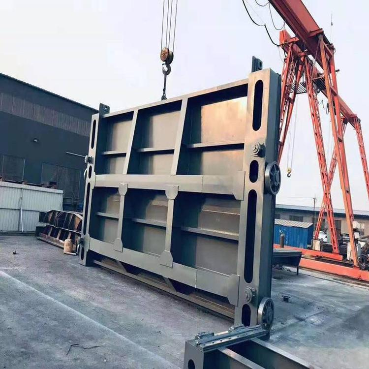钢制闸门